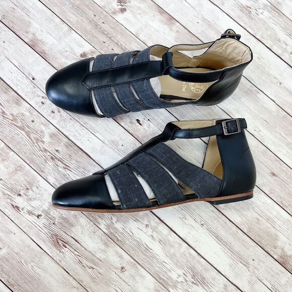 Wolverine 1000 Mile by Samantha Pleet Digby Gladiator Sandal Size 7 - Picture 9 of 9